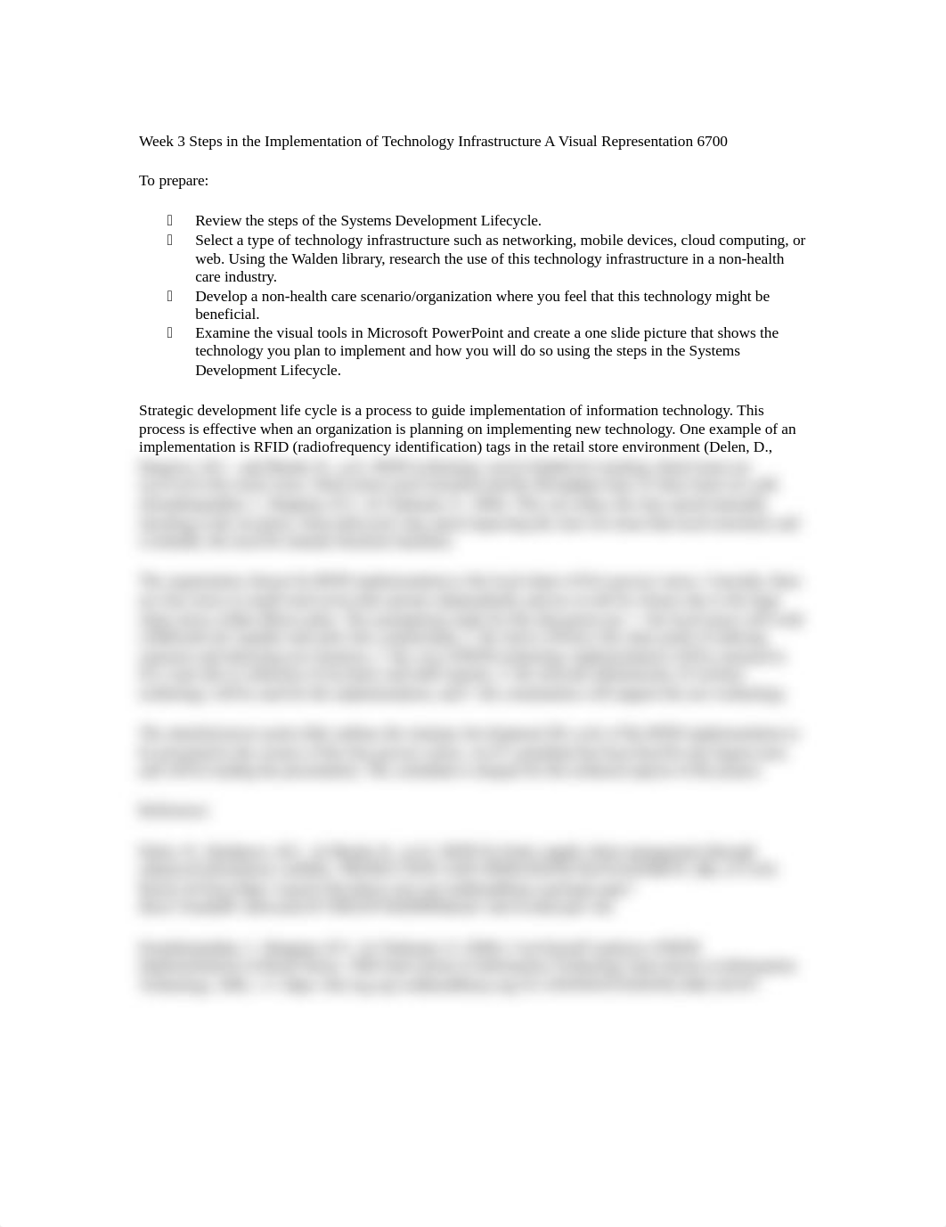 Week 3 Steps in the Implementation of Technology Infrastructure A Visual Representation 6600.docx_dcna1v03srv_page1