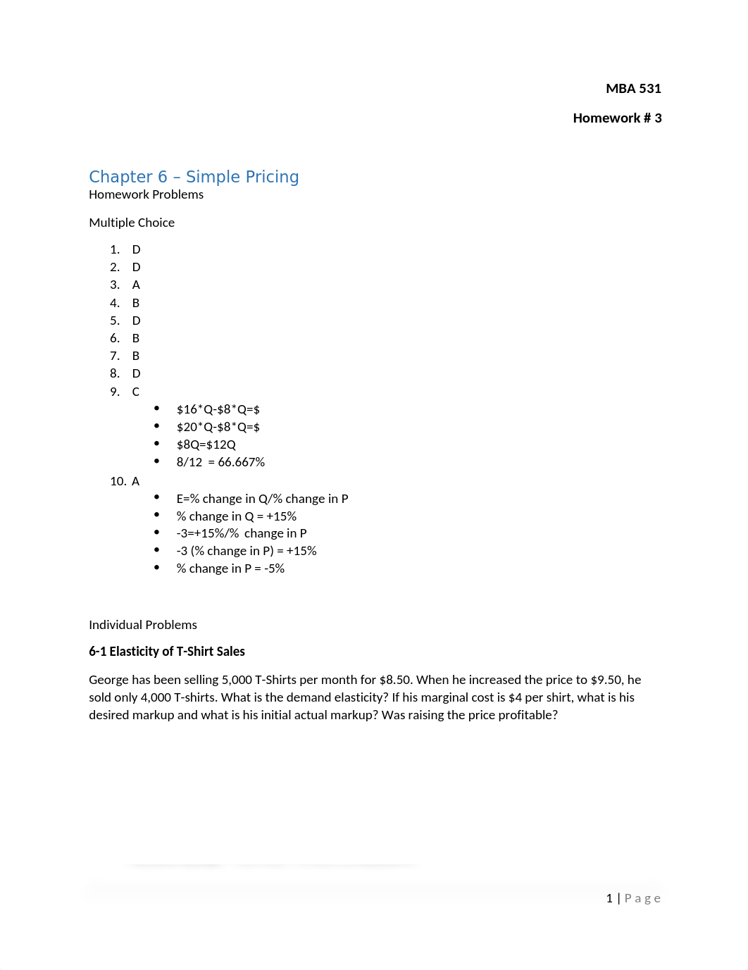 MBA 531 - Homework 3 .docx_dcndot8e8gs_page1