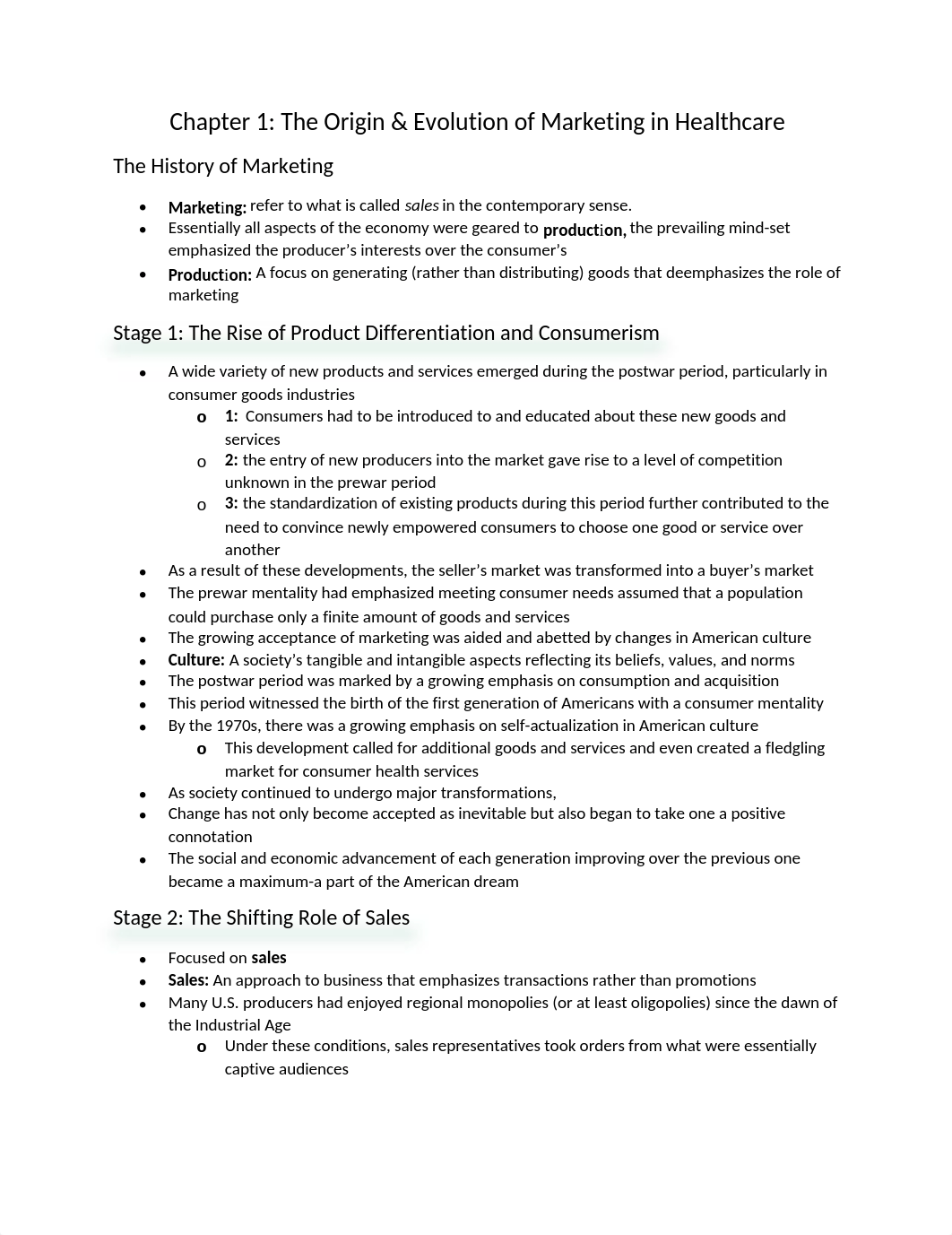 Healthcare Marketing Exam 1 Notes_dcndzijwcmr_page1