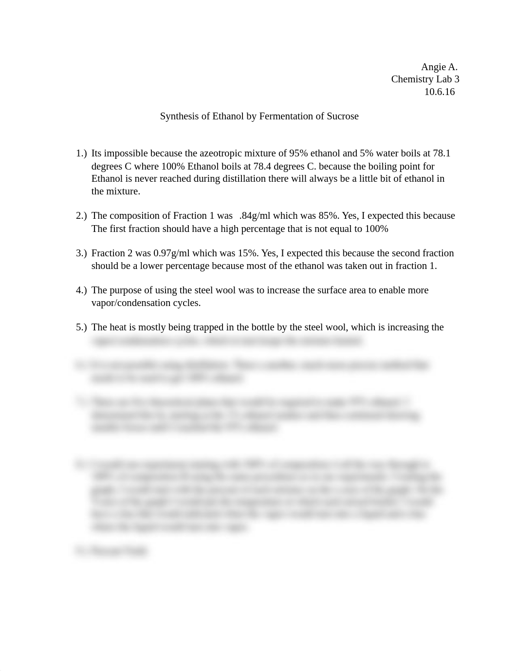 Synthesis of Ethanol by Fermentation of Sucrose_dcnfni803ns_page1