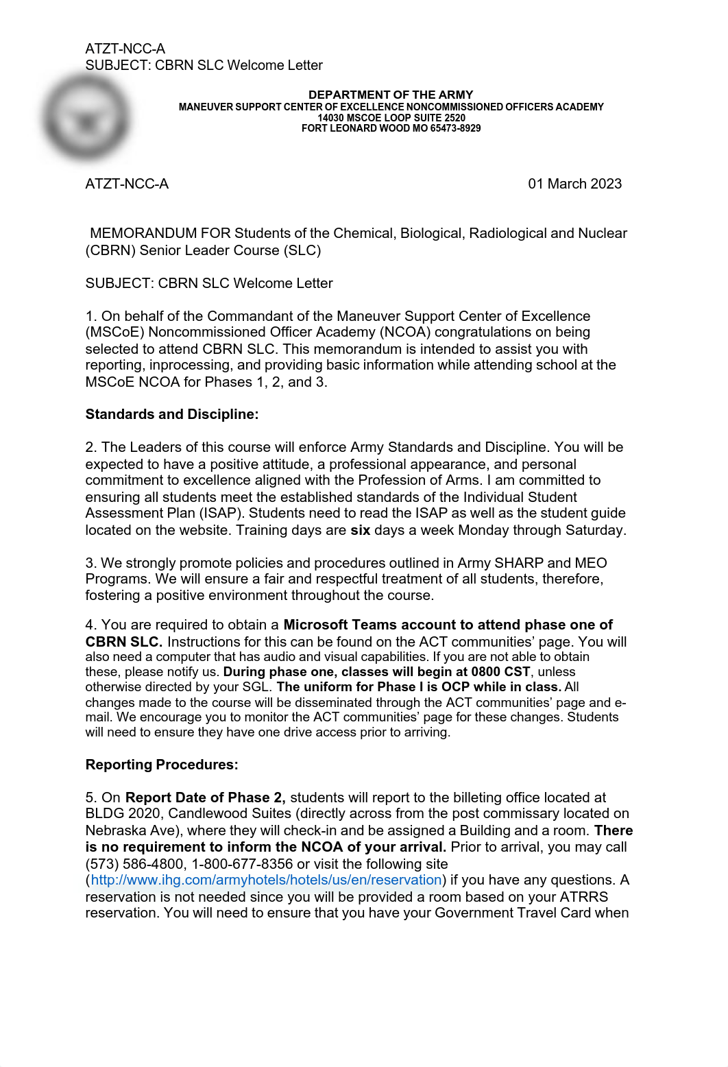 CBRN_SLC_Welcome_Letter_21MAR23.pdf_dcnfrl57suc_page1