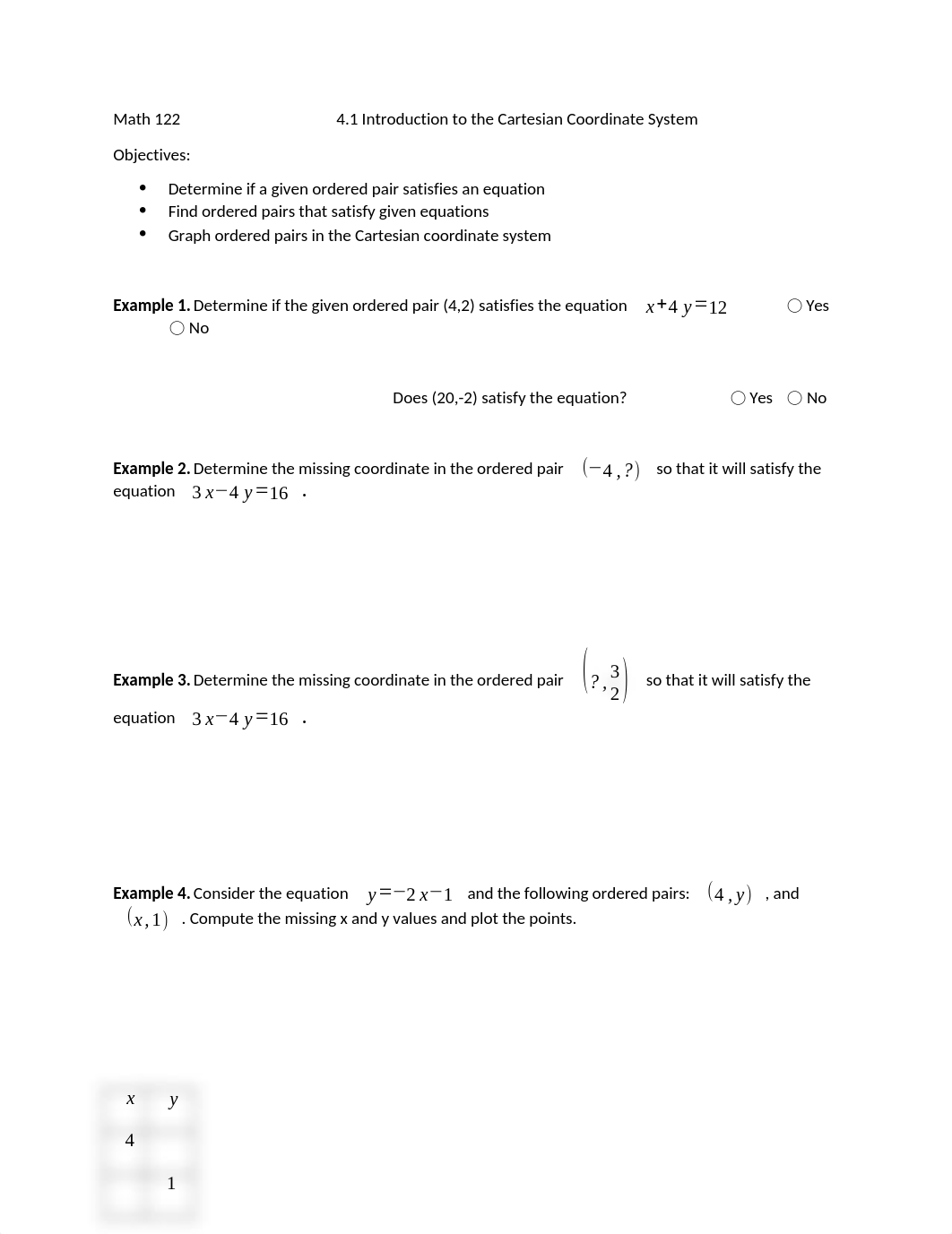 4-1 Introduction to the Cartesian Coordinate System.docx_dcng1qrw47i_page1