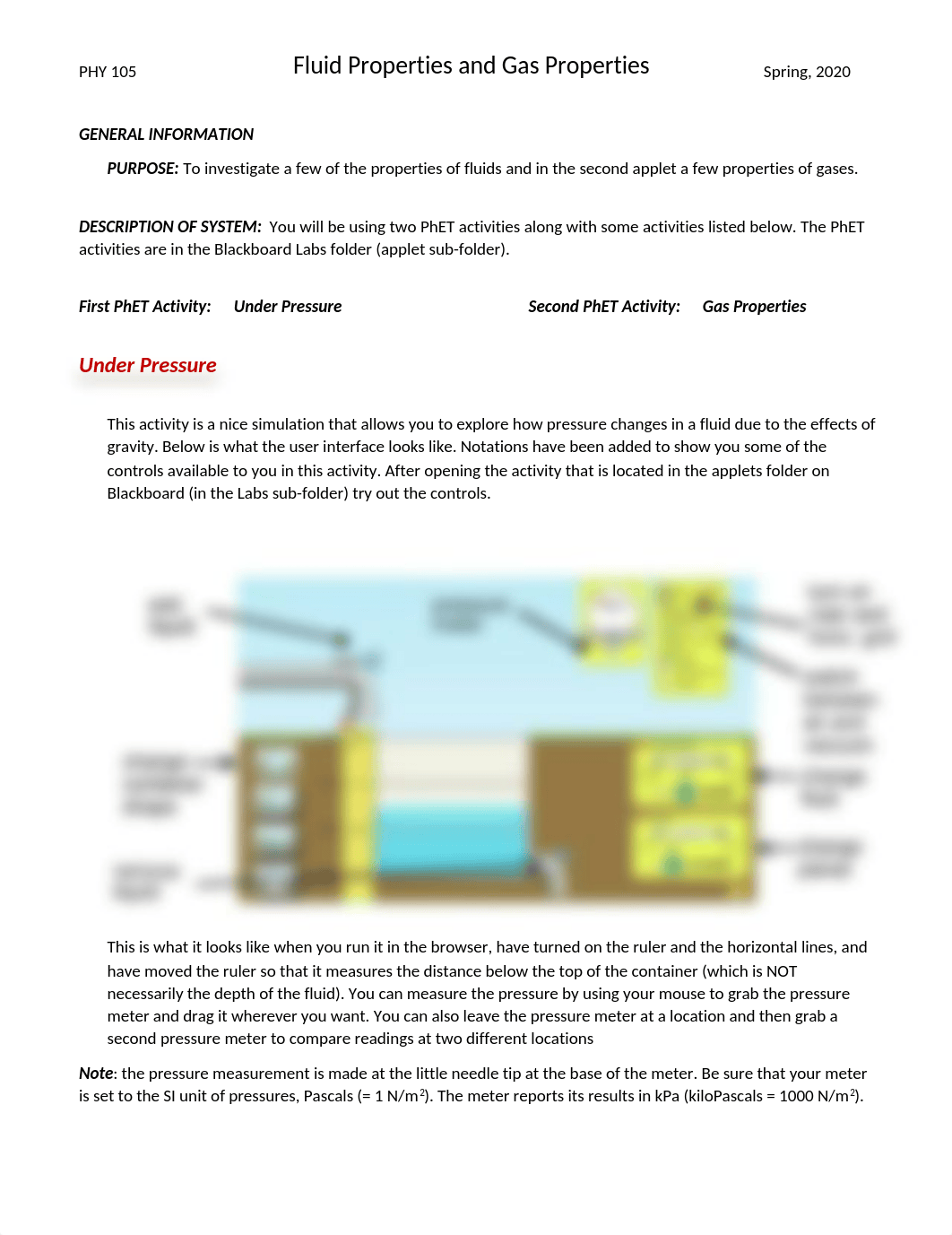 calleena PB Lab 10-105 Fluid Properties S-2020.docx_dcnit0aqnd8_page1