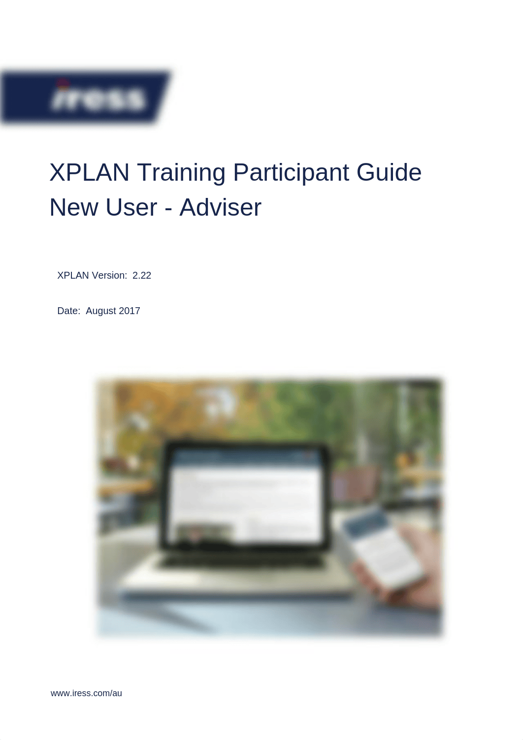 XPLAN-Training-participant-guide-new-user-adviser.pdf_dcnkfg4goed_page1