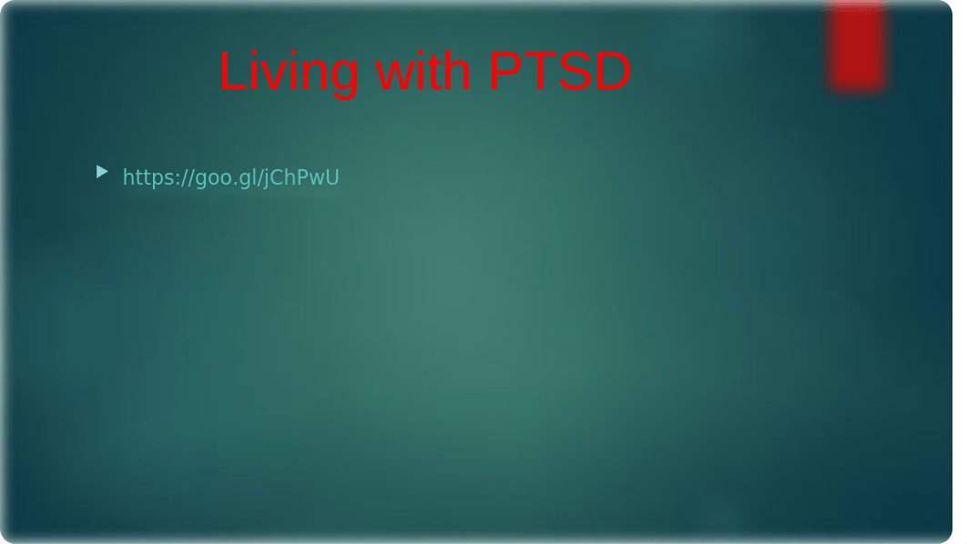 Post Traumatic Stress Disorder (PTSD).pptx_dcnl38ihij6_page2