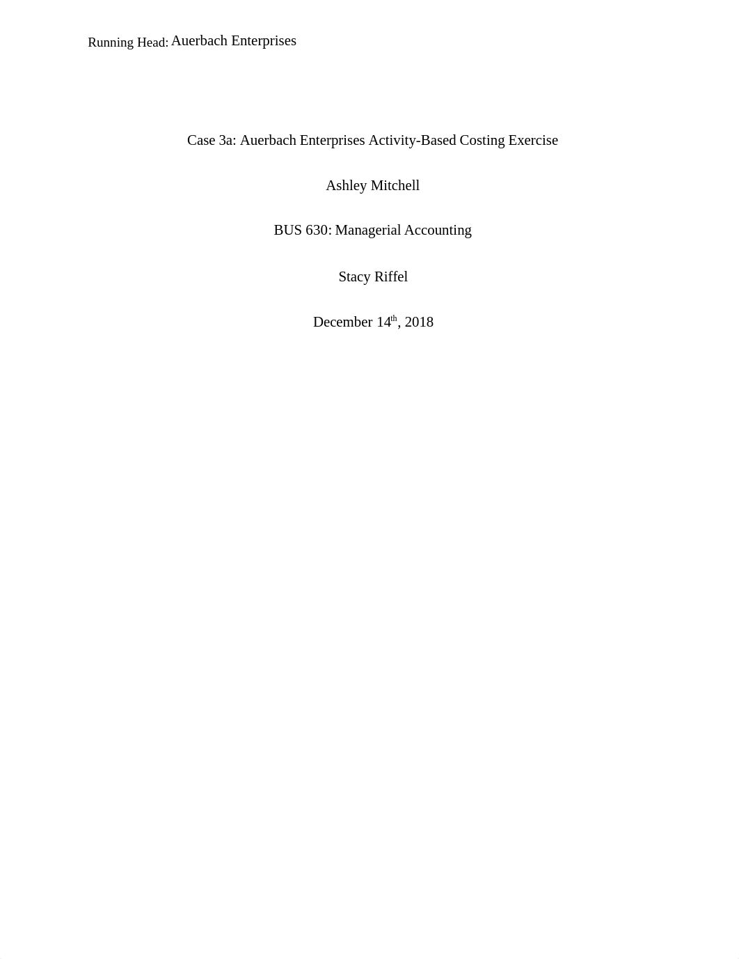 Case 3a- Auerbach Enterprises Activity-Based Costing Exercise.docx_dcnl4nub2qo_page1