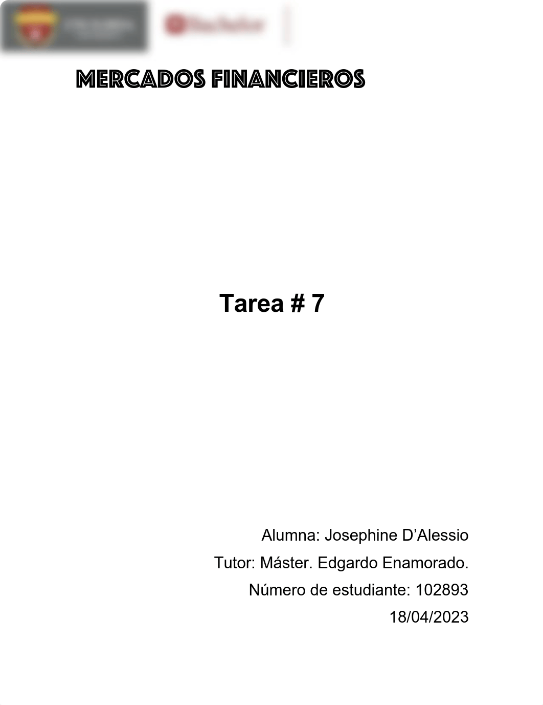 Tarea Nro 7 (mercados financieros).pdf_dcnplx30ai2_page1