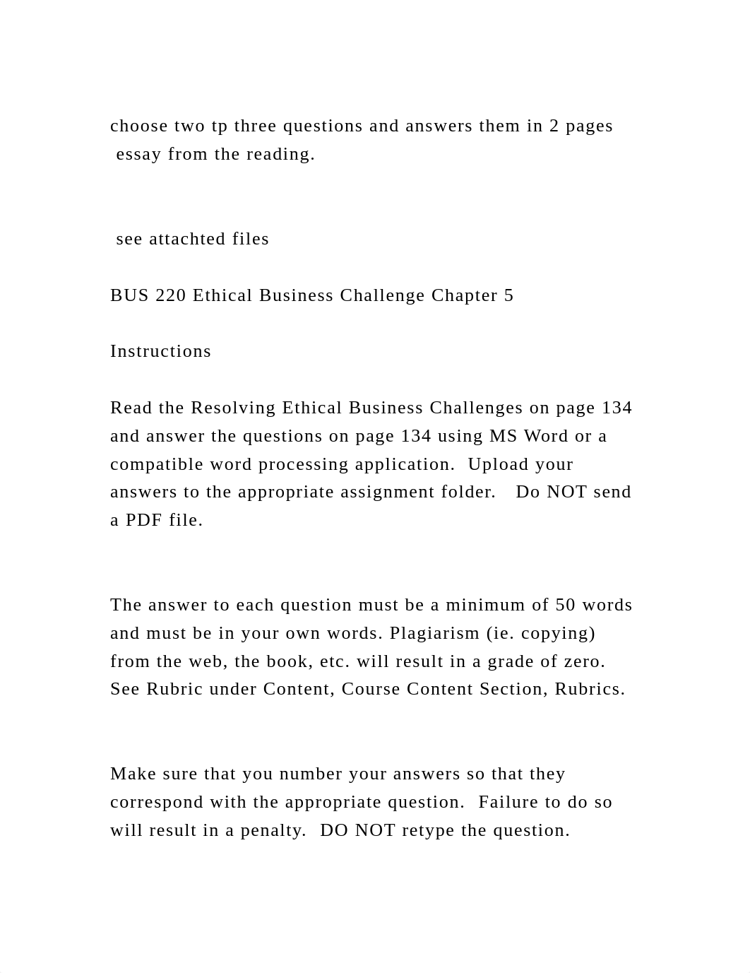 choose two tp three questions and answers them in  2 pages  essay fr.docx_dcnrm31mfeo_page2