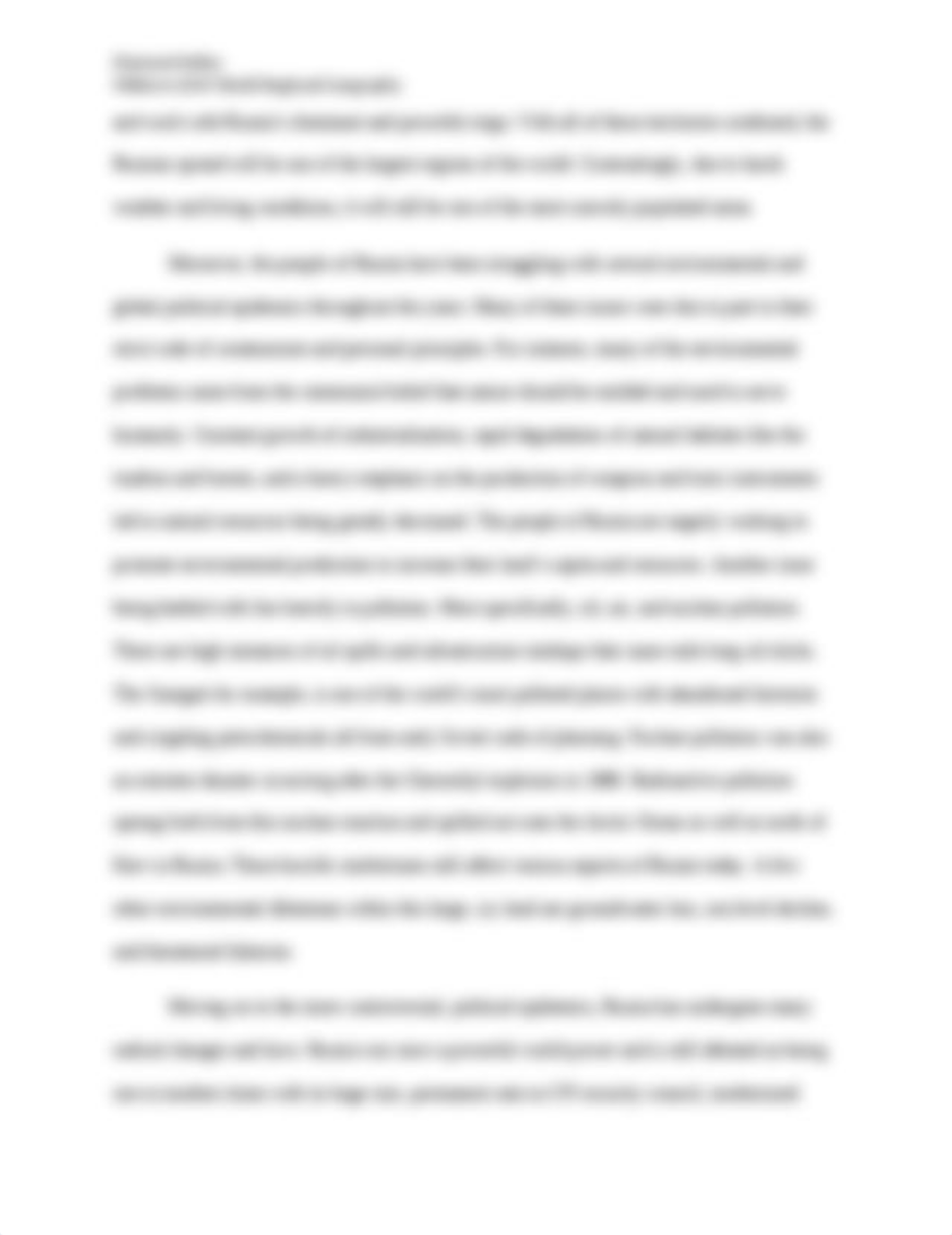 World Regional Geography Midterm Diamond Kelley.docx_dcnsn2i09rs_page2