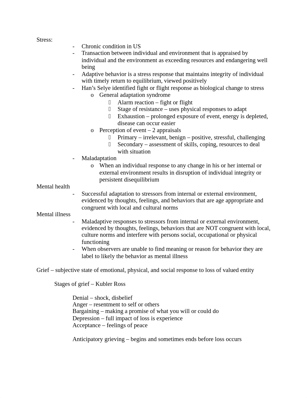 NUR mental health exam 1.docx_dcntht3bpfx_page1