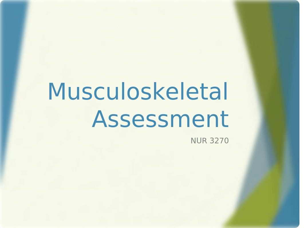 Musculoskeletal Assessment_dcny46m7rza_page1