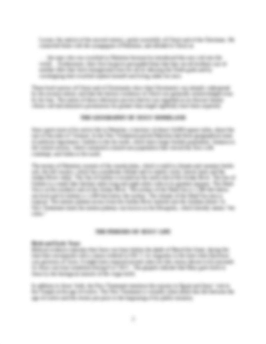 THE LIFE OF JESUS and Overview of Jesus Ministry.docx_dcnzgoetl18_page2