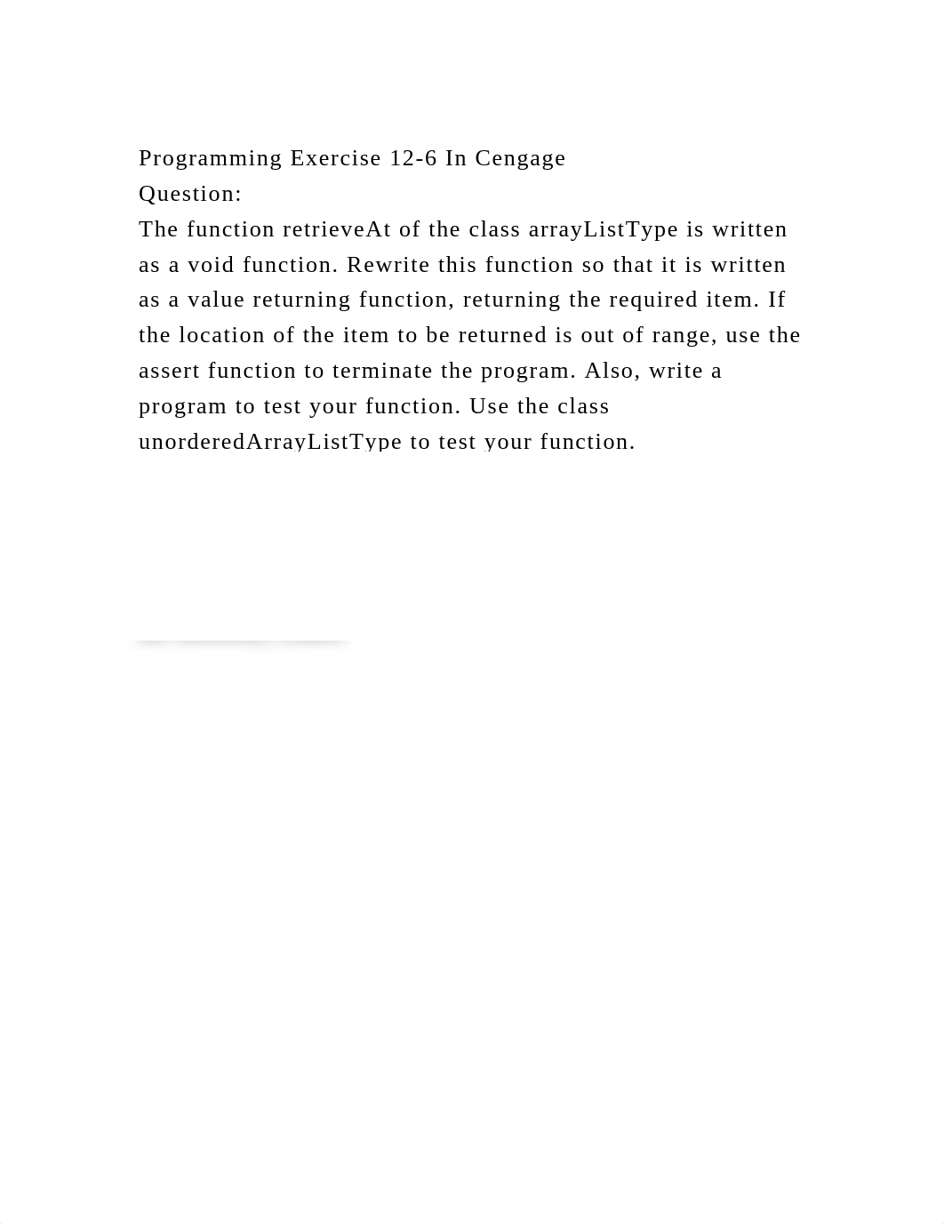 Programming Exercise 12-6 In CengageQuestionThe function retrie.docx_dco14ctkbhd_page2