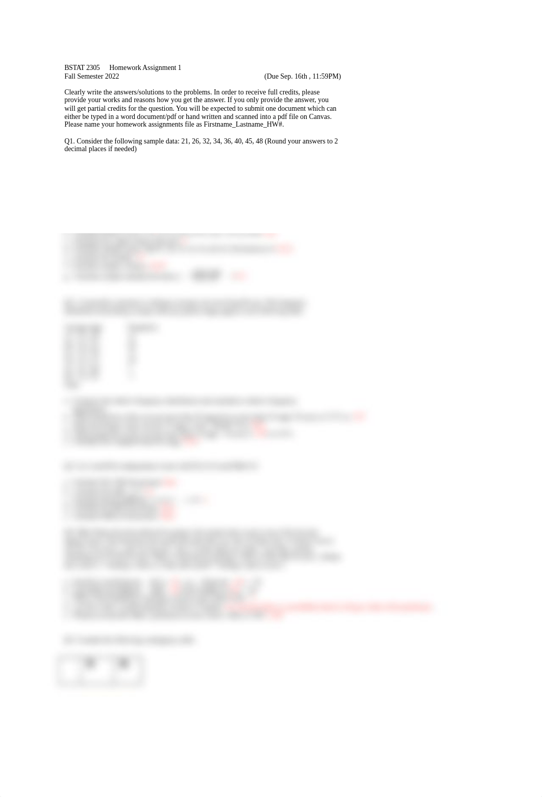 BSTAT 2305  Homework  1.docx_dco2kbhjyod_page1