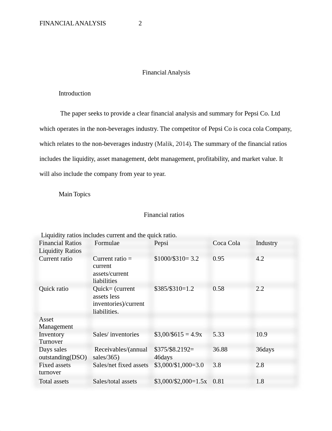 Financial Analysis Coca Cola KO-3_dco3qdh7opt_page2