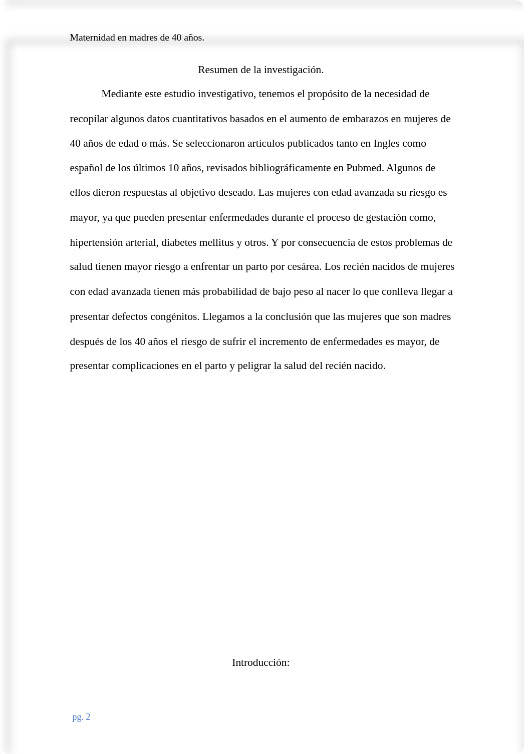 Estudio de Investigación relacionado a la Maternidad en madres de 40 años.docx_dco5fv4ybl7_page2