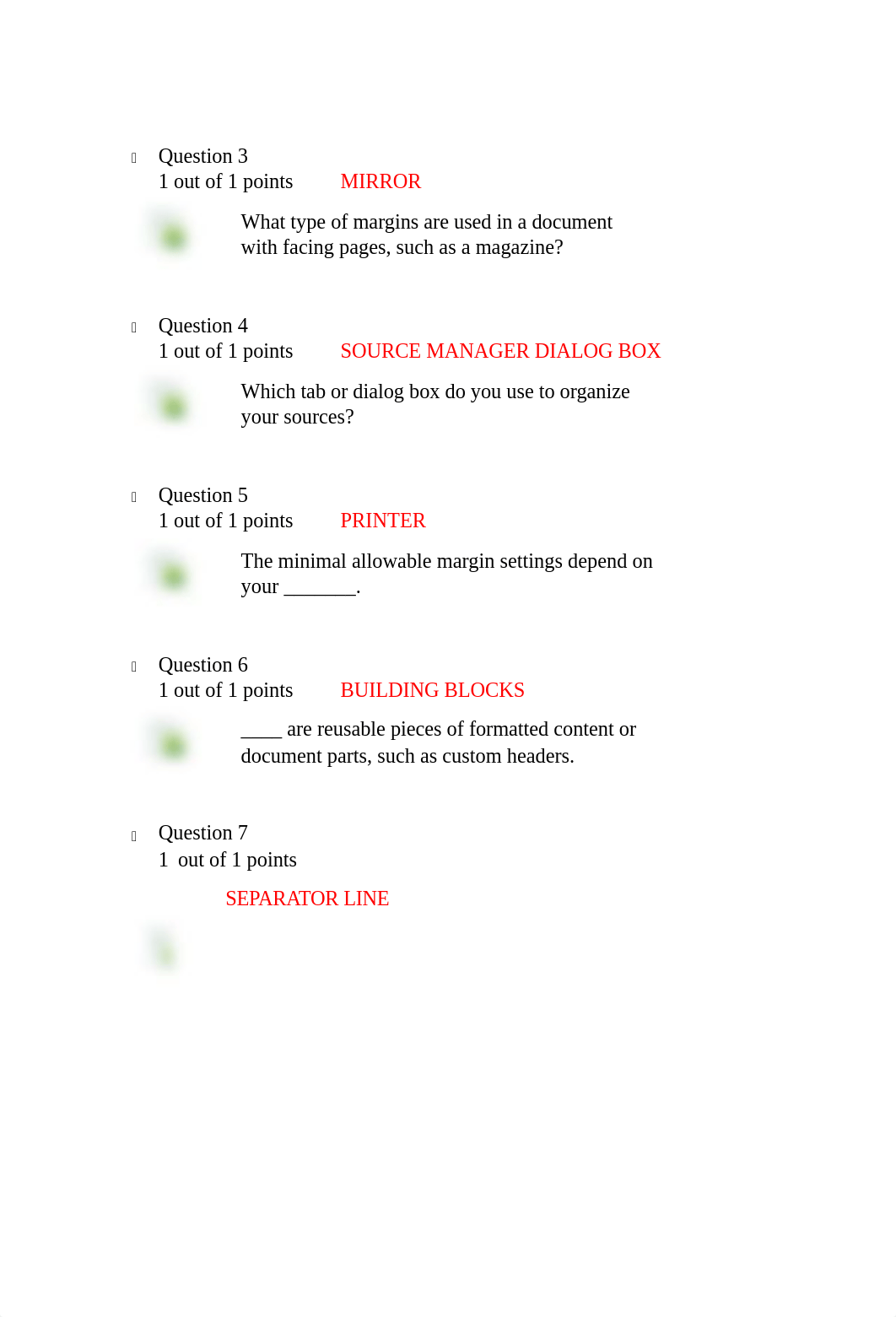 COSC 101 WORD MODULE 4 QUIZ and ANSWERS.docx_dco5zlluo3t_page2