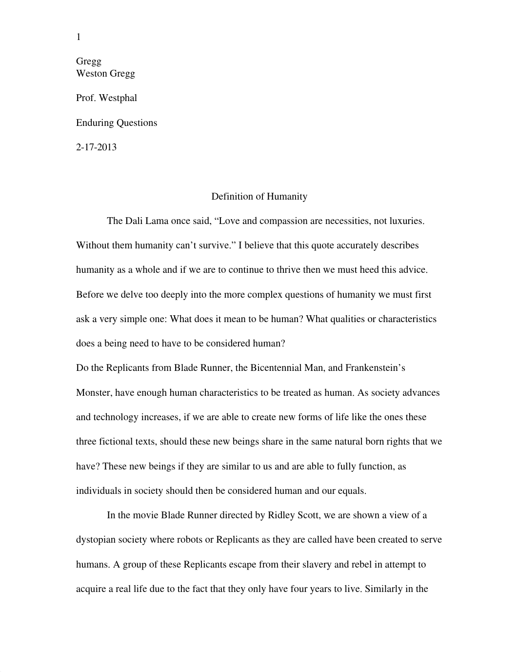 Humanity Enduring Questions Paper_dcobc72i54a_page1