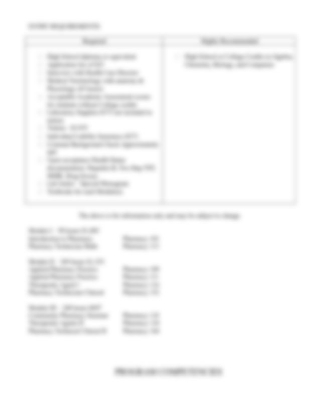 PHARMACY TECHNICIAN PROGRAM PACKET 2012 - may_dcoe9qo69j5_page4