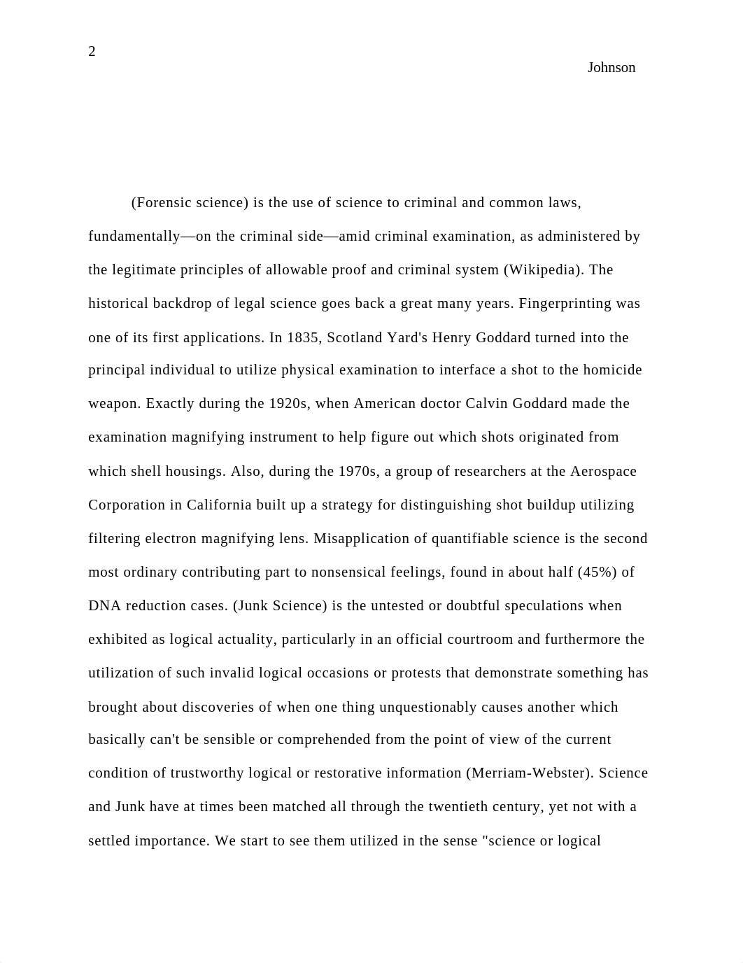 Are Courts Relying too much on Junk Science.docx_dcohab0fysk_page2