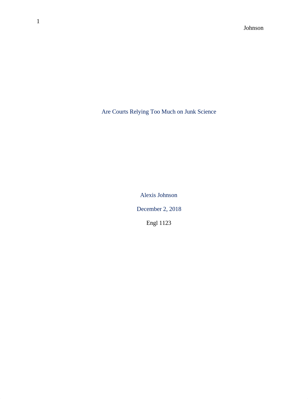 Are Courts Relying too much on Junk Science.docx_dcohab0fysk_page1