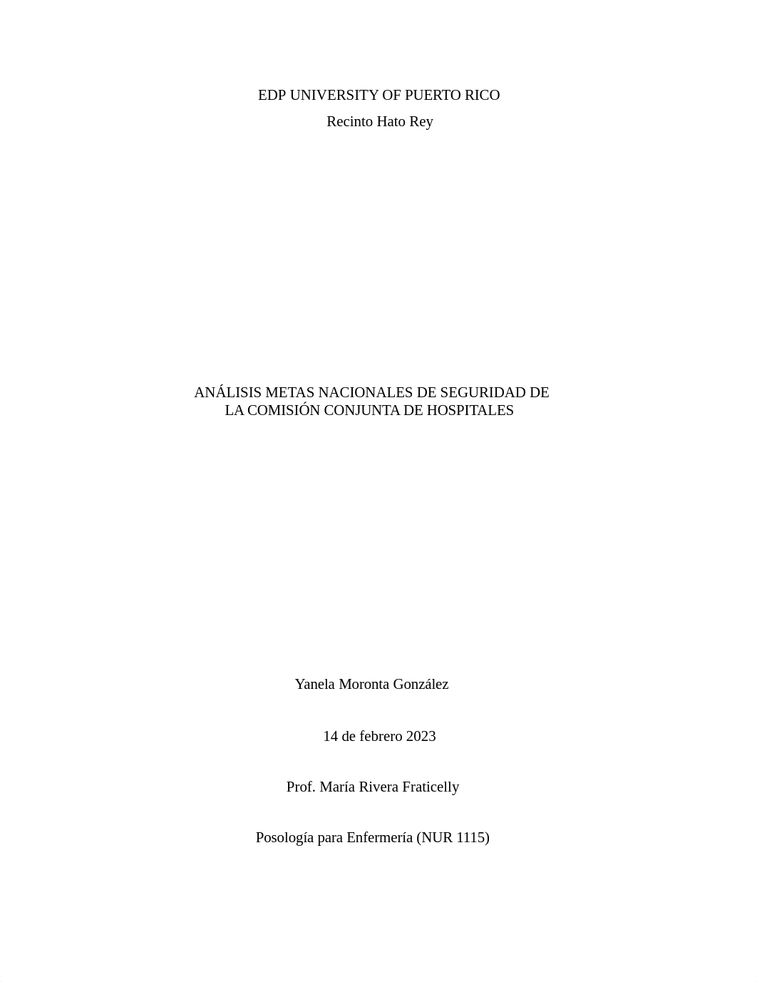 ANÁLISIS METAS NACIONALES DE SEGURIDAD DE LA COMISIÓN CONJUNTA DE HOSPITALES.docx_dcokxjze92s_page1