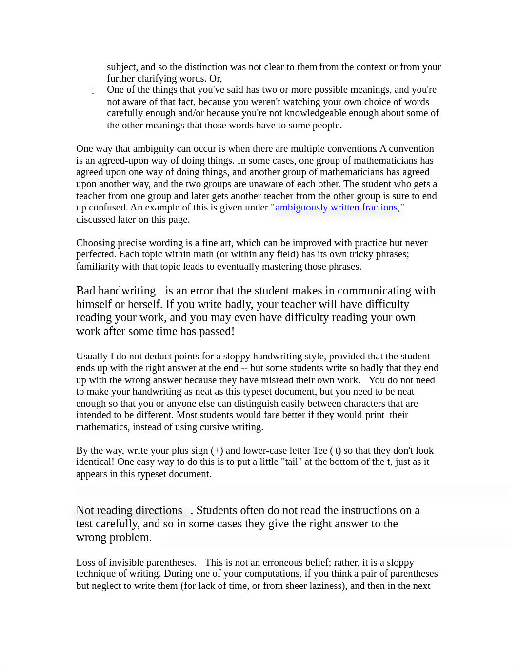 Math Analysis Student Errors_dcole2y3aan_page3