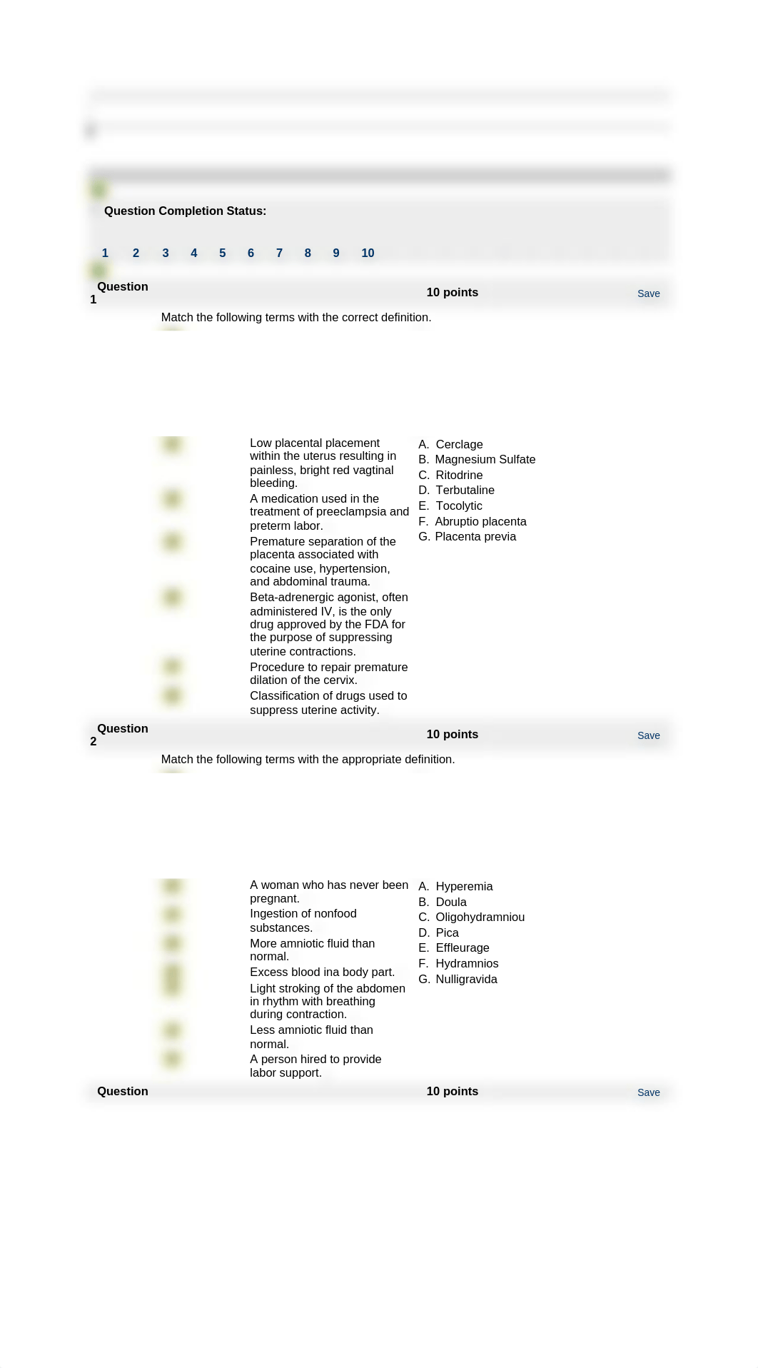 Maternal-Newborn Nsg. - Quiz A_dcolkl50iz8_page1