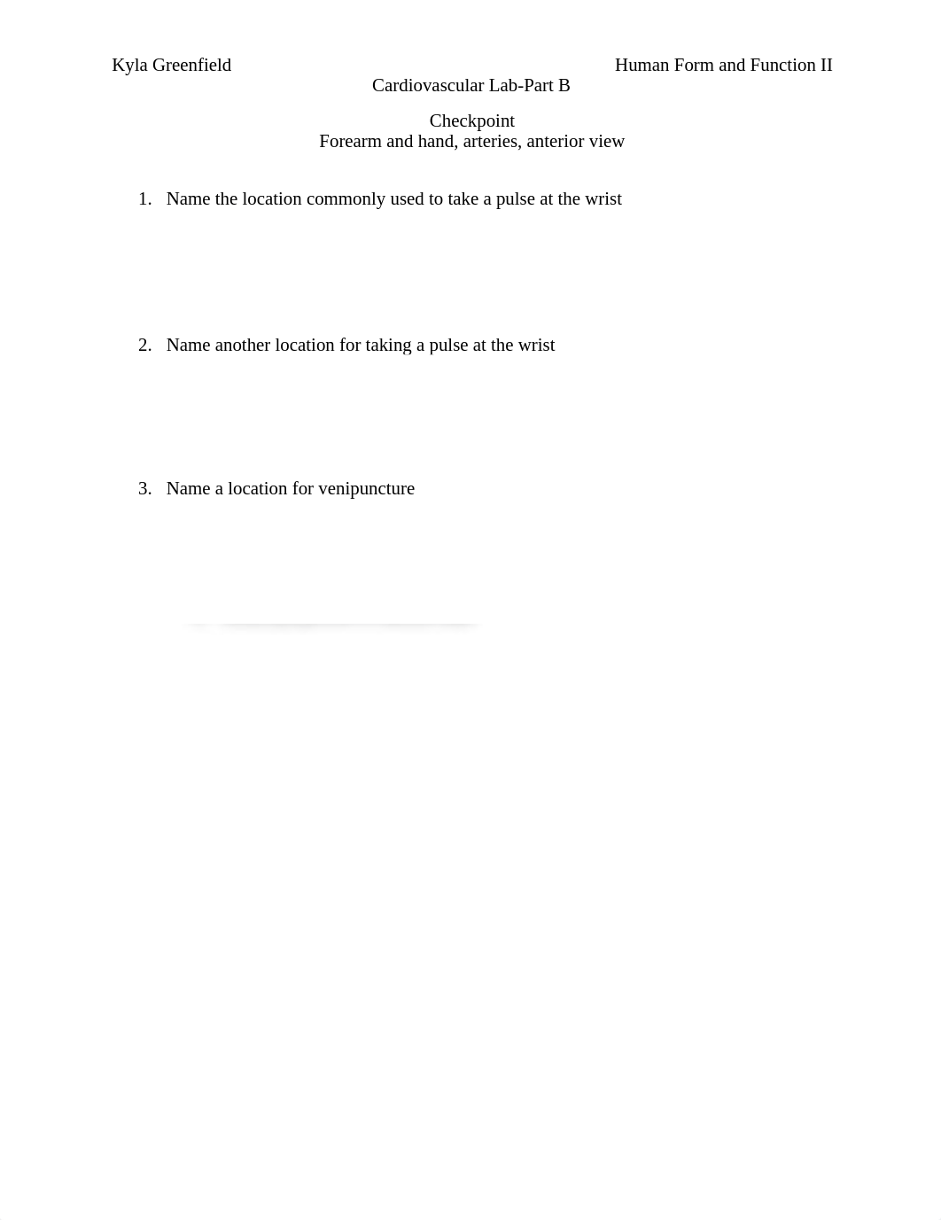 Human Form and Function II-cardivasculature Check Points.docx_dcomnlud9cq_page1