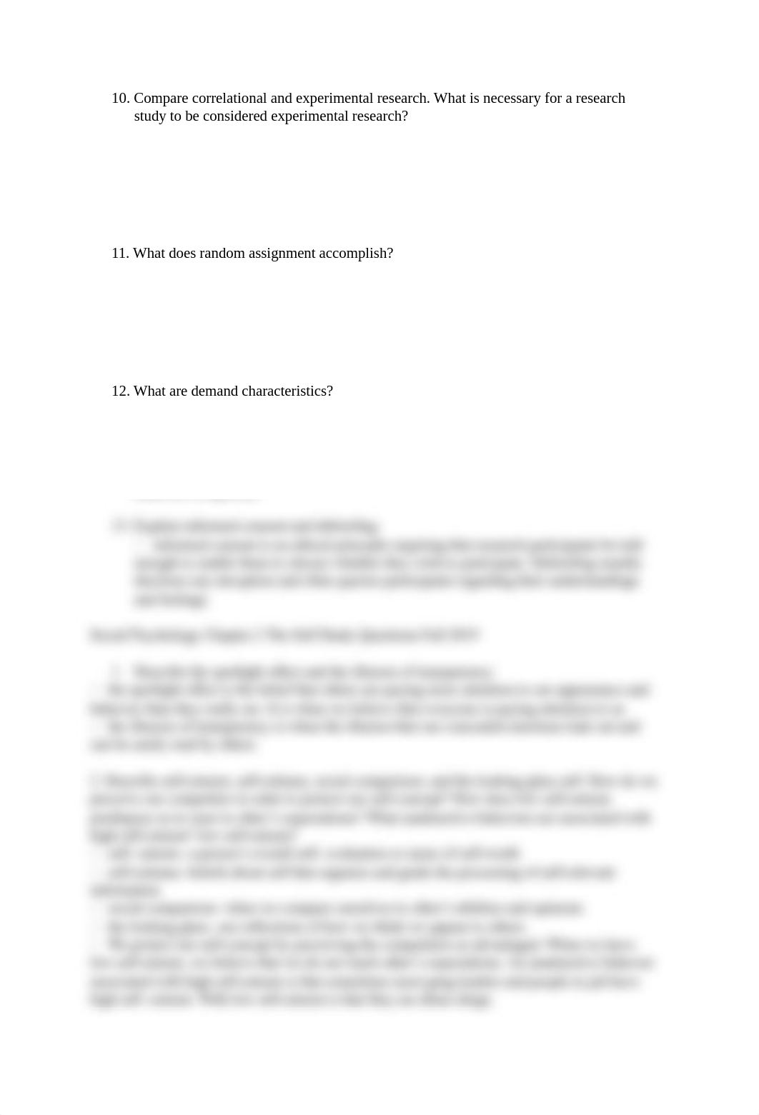 Social Psychology Chapter 3 Beliefs and Judgments Study Questions Fall 2019.docx_dcon68attqj_page2