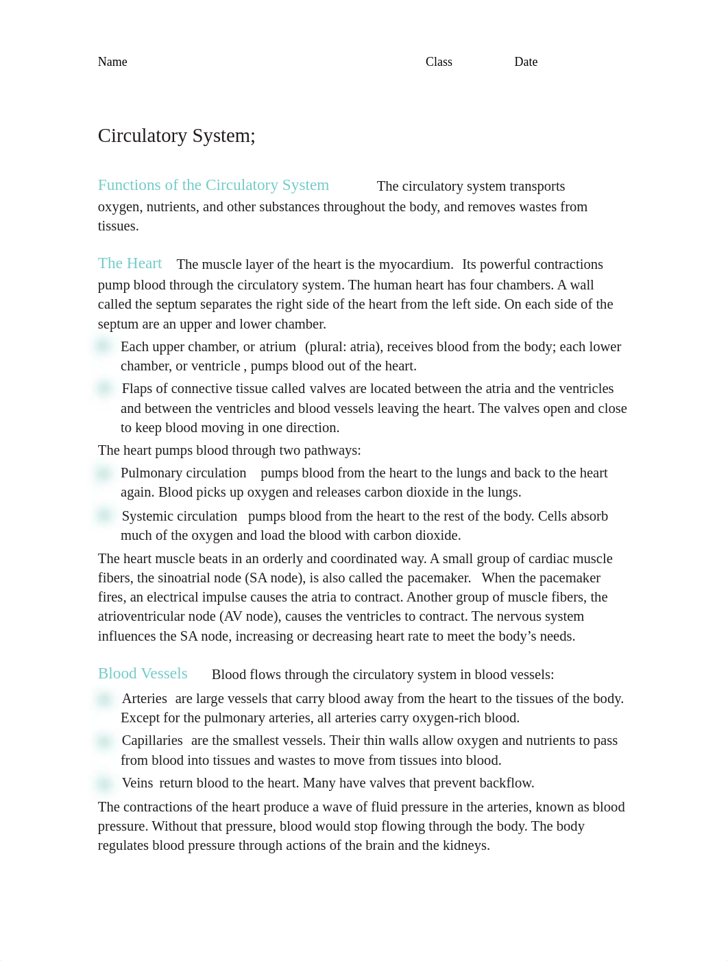 Circulatory and respiratory system worksheet.pdf_dcoqt30ykeq_page1