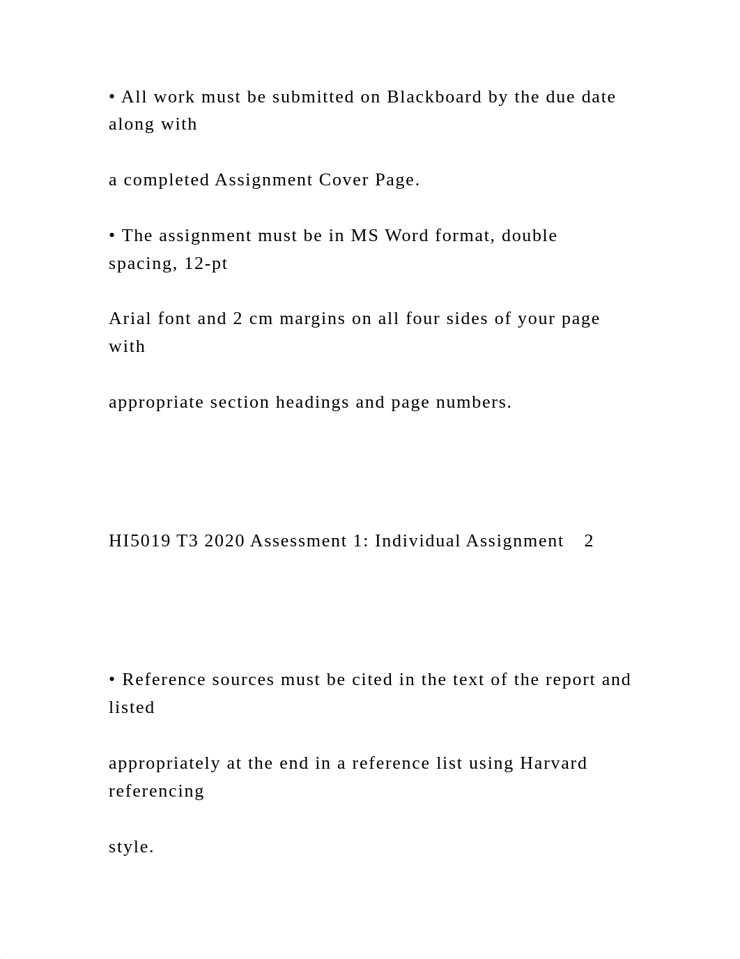 HI5019 T3 2020 Assessment 1 Individual Assignment   1 .docx_dcor3ipodzv_page5