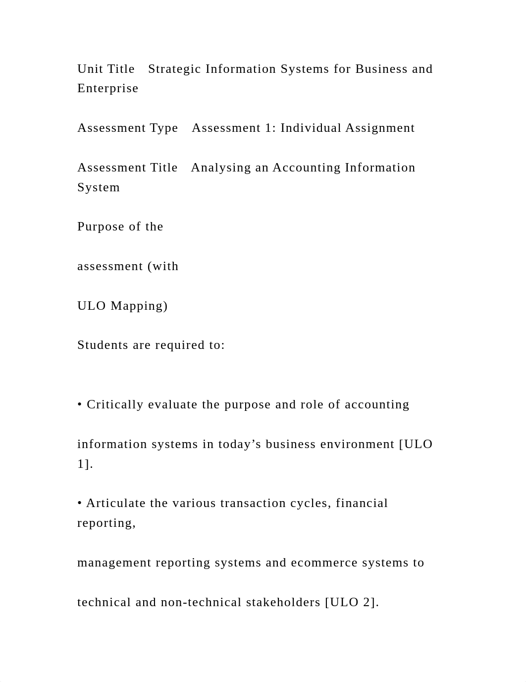 HI5019 T3 2020 Assessment 1 Individual Assignment   1 .docx_dcor3ipodzv_page3