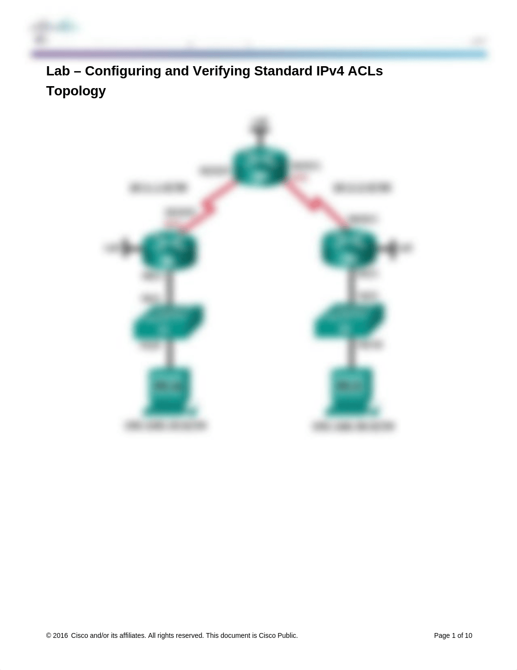 7.2.2.6 Lab - Configuring and Modifying Standard IPv4 ACLs hunter.docx_dcorel5rzay_page1