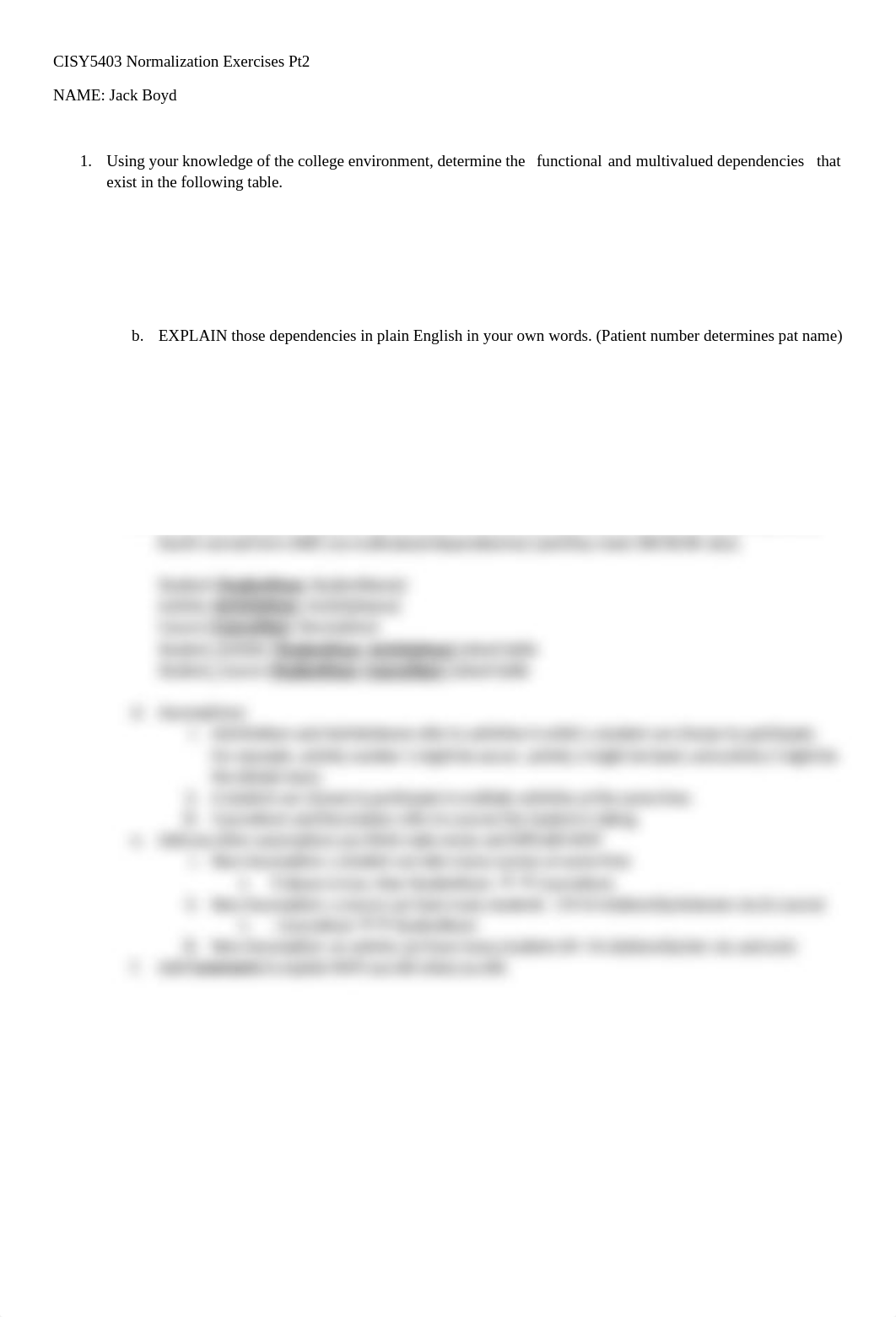 BoydJack_CISY5403 Normalization Exercises Pt2.docx_dcos4dny1tk_page1
