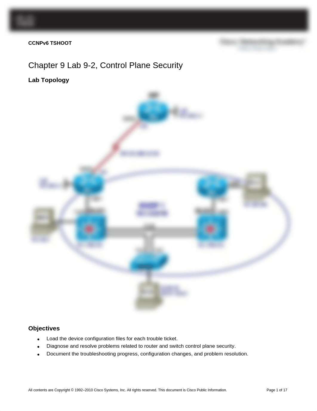 CCNPv6_TSHOOT_Lab9-2-Sec-Ctrl-Plane_Student_dcotv9uil5h_page1