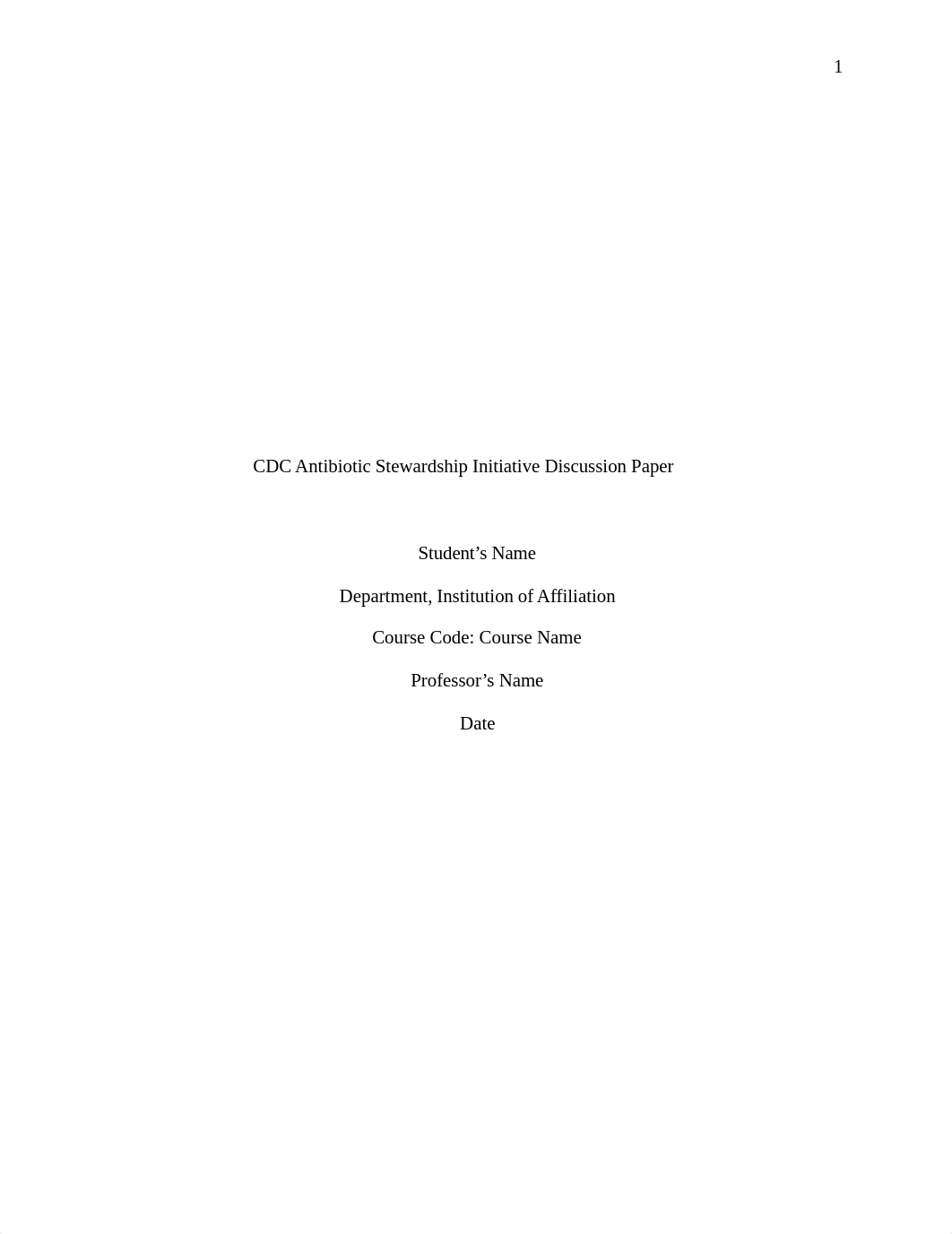 394406327_CDC_Antibiotic_Stewardship_Initiative_Discussion_Paper.docx_dcovrx05s5s_page1