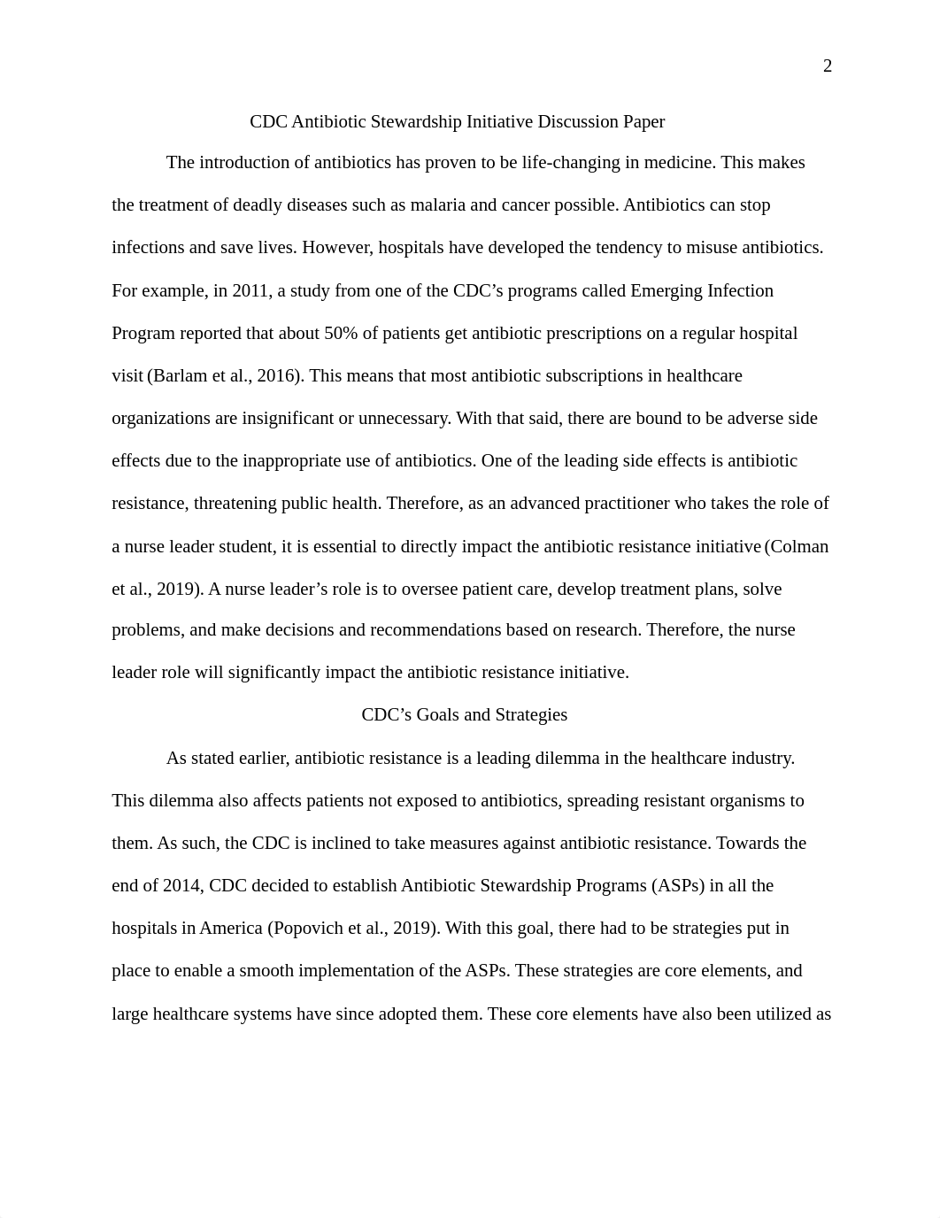 394406327_CDC_Antibiotic_Stewardship_Initiative_Discussion_Paper.docx_dcovrx05s5s_page2