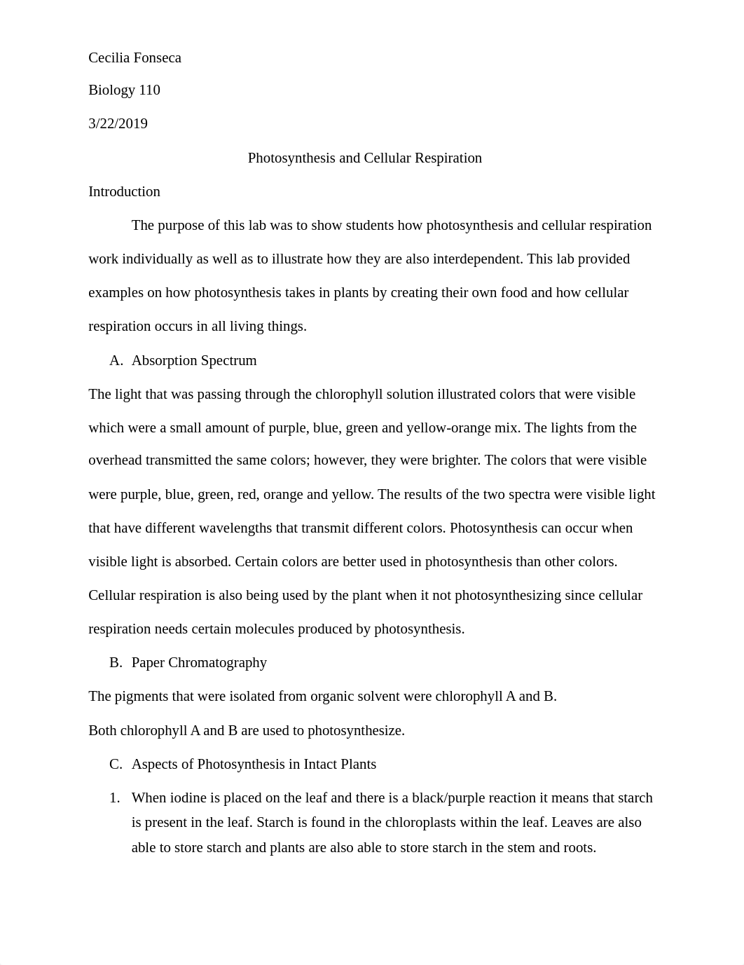 Photosynthesis + Cellular Respiration Lab.docx_dcp6eizk9u3_page1