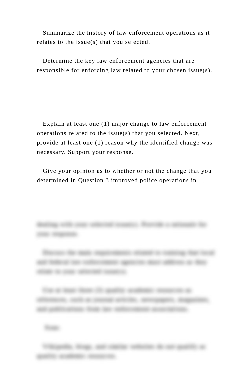 Select one to two (1-2) contemporary issues in modern police .docx_dcp6tpflgl8_page3