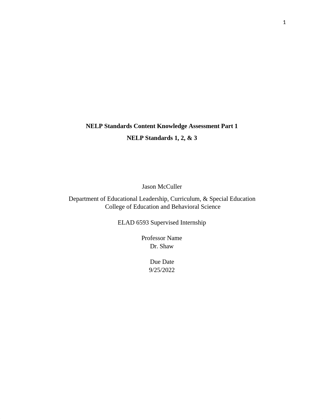 Outline of Paper - NELP Standards Content Knowledge Assessment Part 1(1).docx_dcp7w3vzx1a_page1