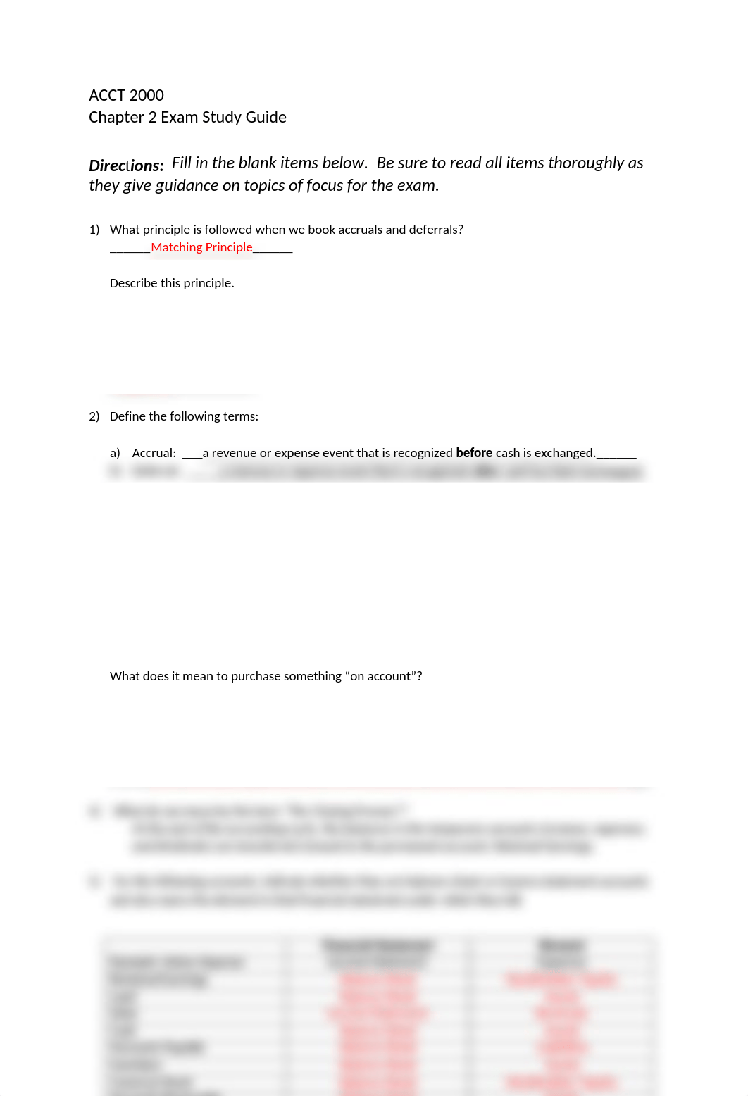 ACCT 2000 Study guide - Chapter 2 (with solutions).docx_dcpb46u0iw0_page1