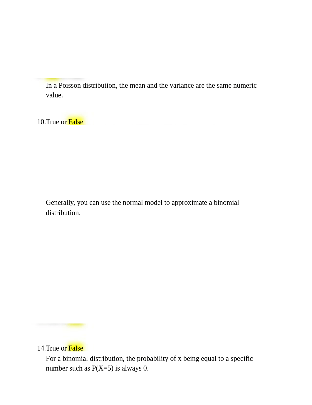 MTH 2800 Practice Exam 2 Answer Key.docx_dcpdwd6y67m_page2