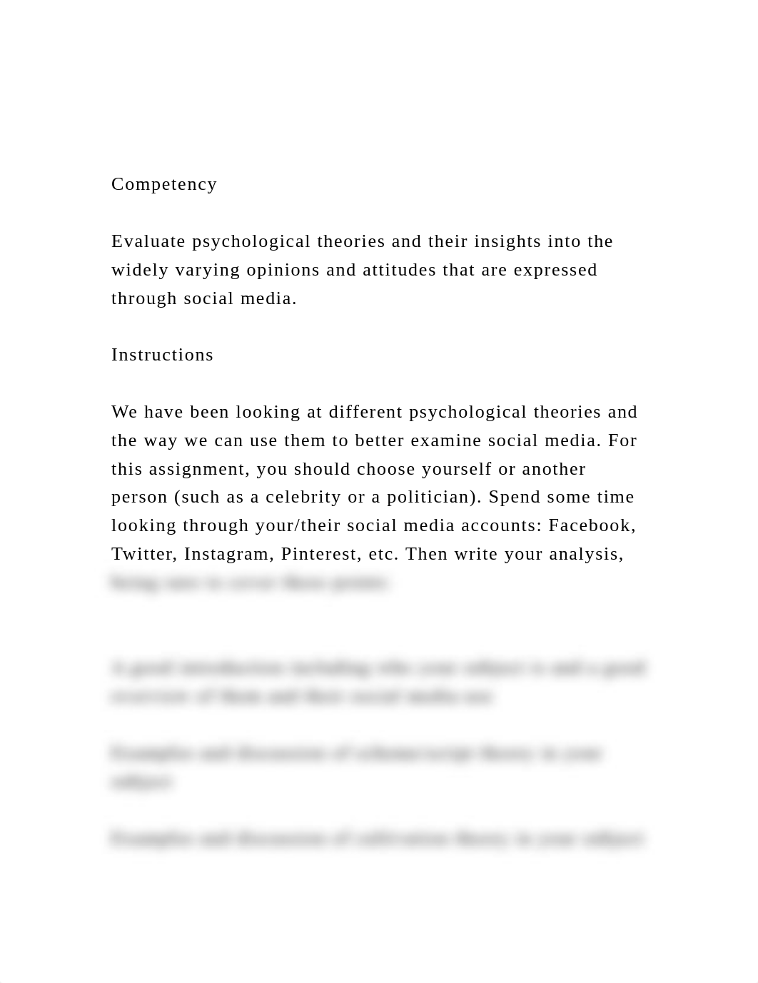 CompetencyEvaluate psychological theories and their insights.docx_dcpoj9ax6p3_page2