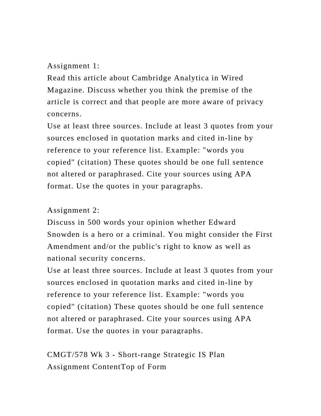 Assignment 1 Read this article about Cambridge Analytica in Wir.docx_dcpouchrd59_page2