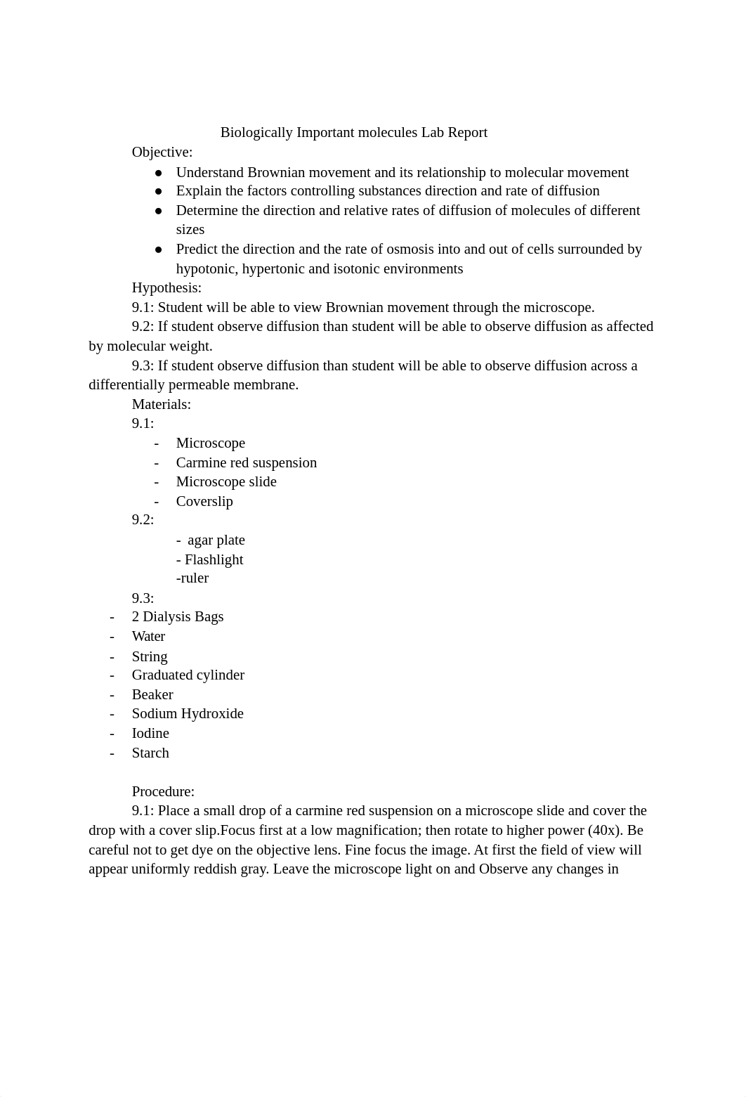 Diffusion and osmosis Lab Report_dcppaorz87l_page1