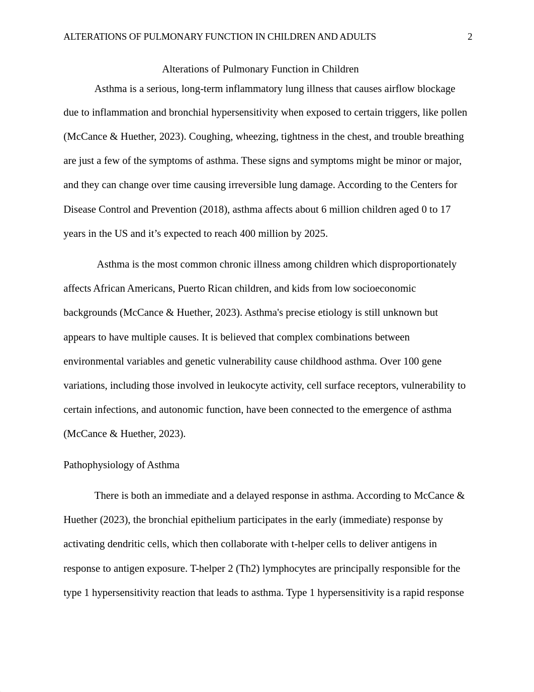 Assignment 9.2 Alterations of Pulmonary Function in Children and Adults1.docx_dcpqtuj62av_page2