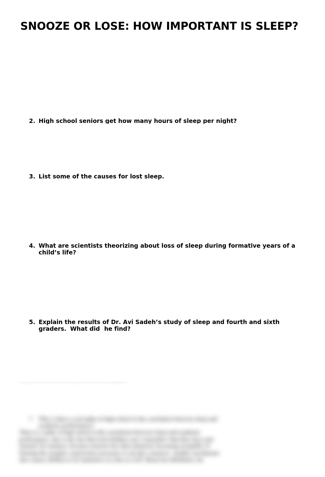 Snooze or Lose article questions.docx_dcpu5iuugtn_page1