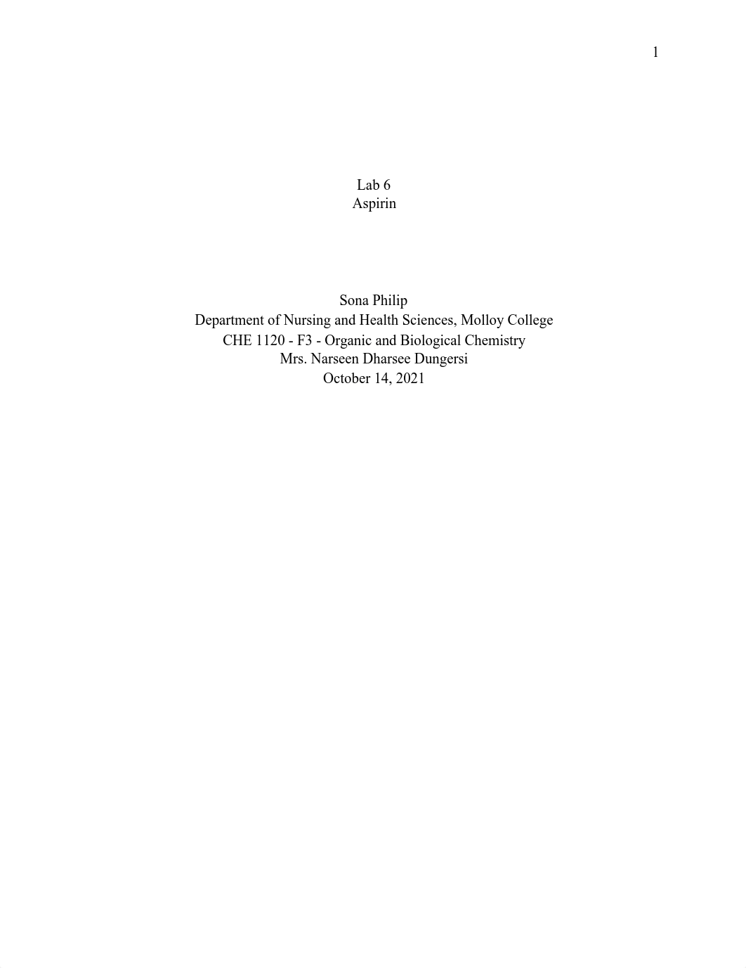 Lab: Aspirin.pdf_dcpvwikl34r_page1