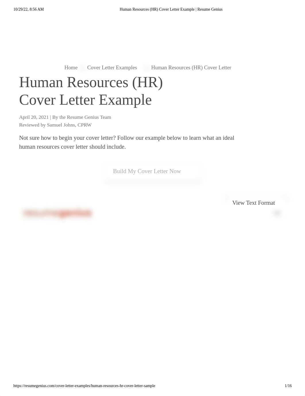 Human Resources (HR) Cover Letter Example _ Resume Genius.pdf_dcpxv95vw81_page1